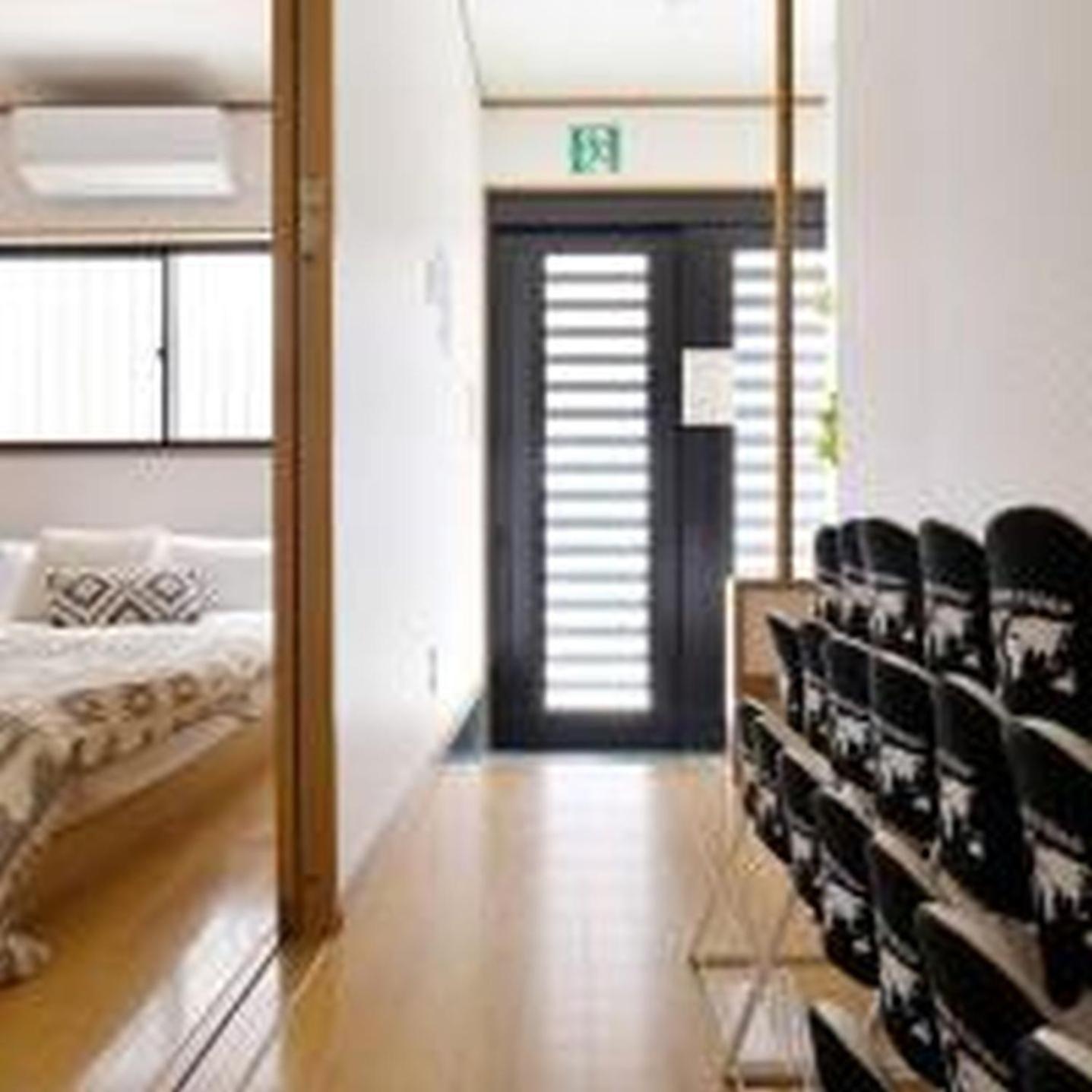 鶴橋戸建 Apartman Oszaka Kültér fotó